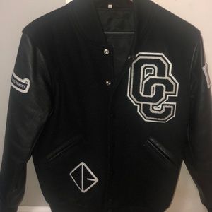 Opening Ceremony Varsity Jacket